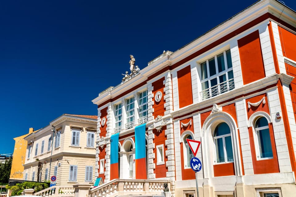 Poreč - A Journey Through 4,000 Years of History - Nature Immersion