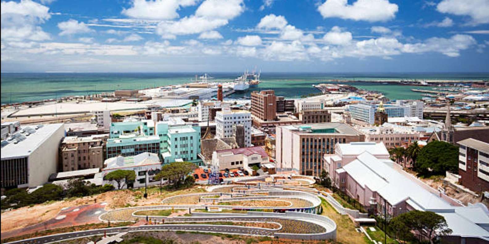 Port Elizabeth : City Walking Tour - Booking Information