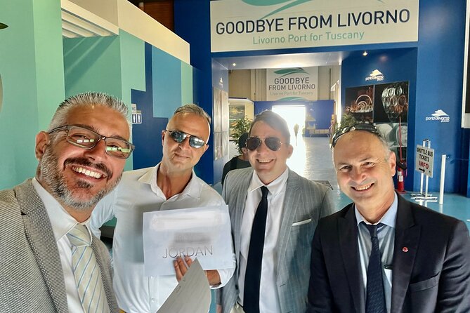 Port of Livorno to Florence and Back (Rounrtrip Transfers) - Traveling From Livorno to Florence