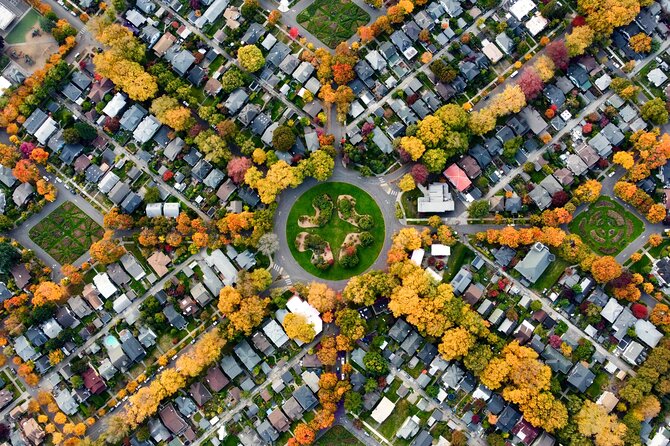 Portland, Oregon City Tour: Parks, Plazas and Views - Key Locations Explored