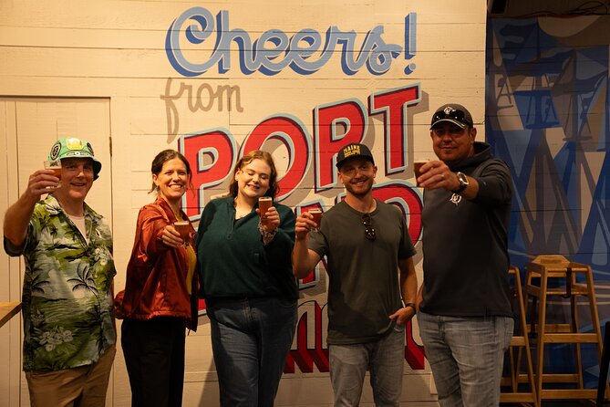 Portland Pubs Walking Beer Tour - Traveler Reviews