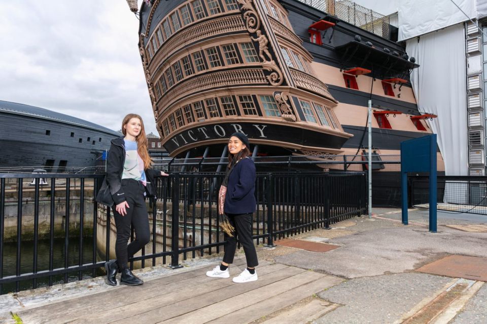 Portsmouth: Historic Dockyard Ultimate Explorer Ticket - Planning Your Visit