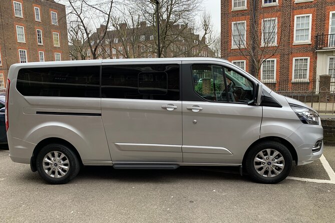Portsmouth To London Private Transfer Service Review - Customer Feedback