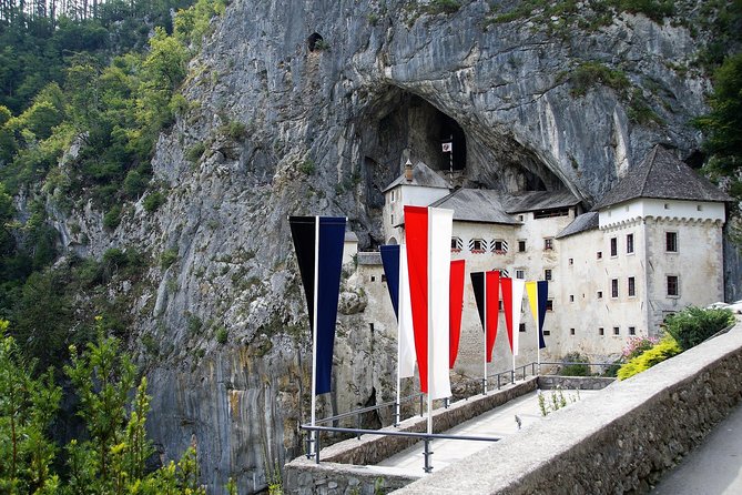 Postojna Cave With Train Ride and Predjama Castle Half Day Trip From Ljubljana - Transportation and Guide