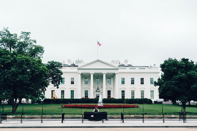 Potomac River Cruise & City Bus Tour With Optional Entry Tickets - Lunch Options and Free Time