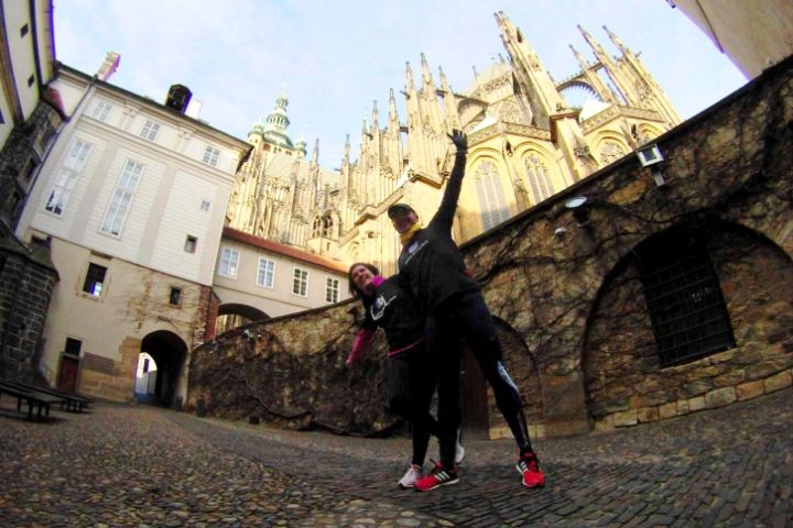 Prague 1-Hour Sight Running Tour - Customer Reviews