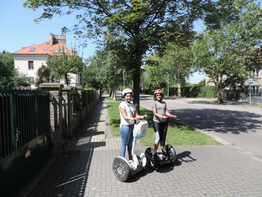 Prague: 3-Hour Brewery Segway Tour Including Monastic Beers - Safety and Customer Feedback