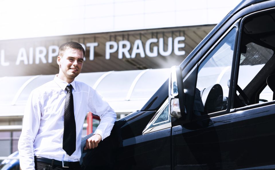 Prague Airport: Shared Shuttle To/From Václav Havel Airport - Transportation Experience