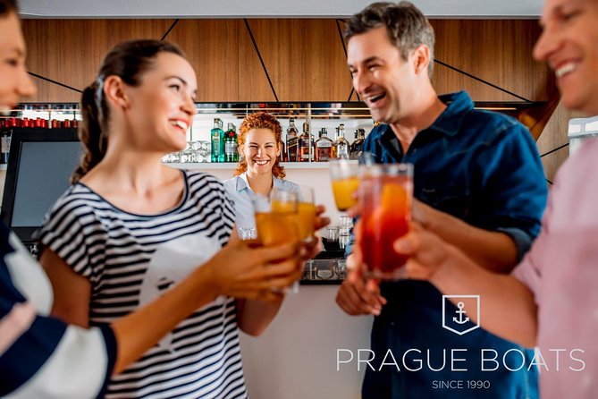 Prague Boats 3-hour Dinner Cruise - Frequently Asked Questions
