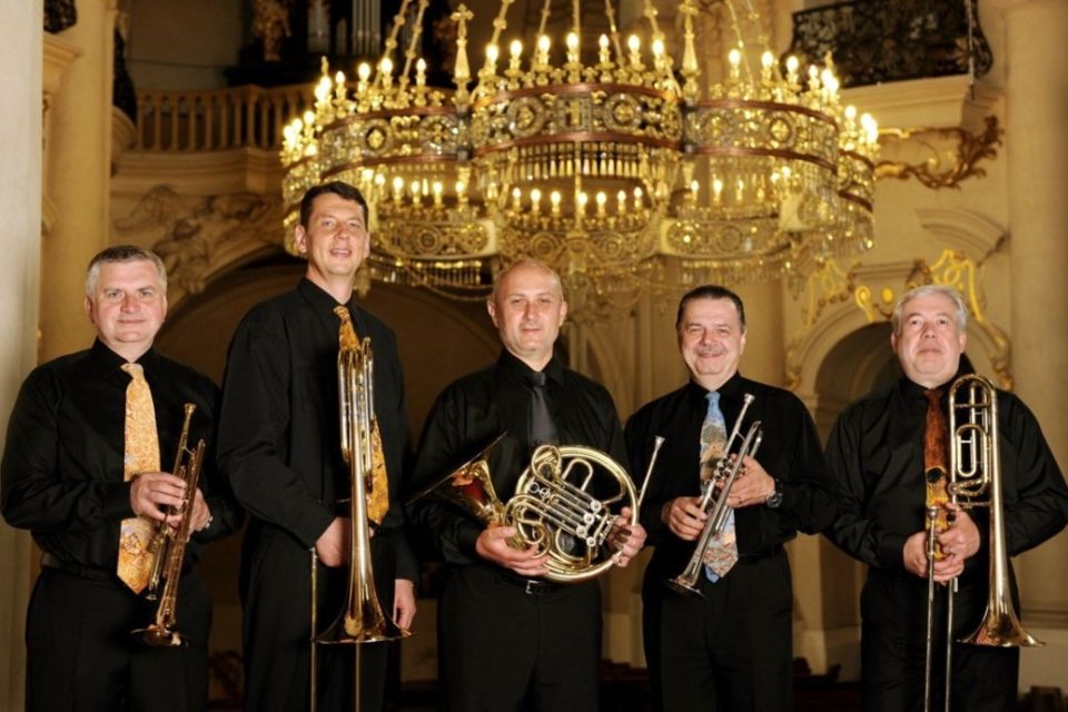 Prague: Classical Concert in St. Nicholas Church - Music Performed