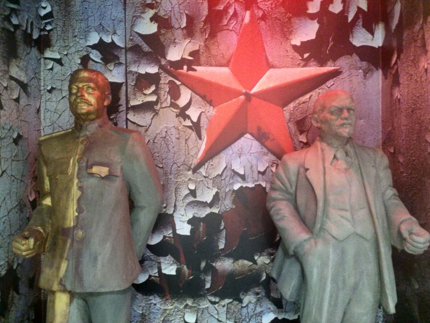 Prague: Communism Tour & Museum Visit - Customer Feedback