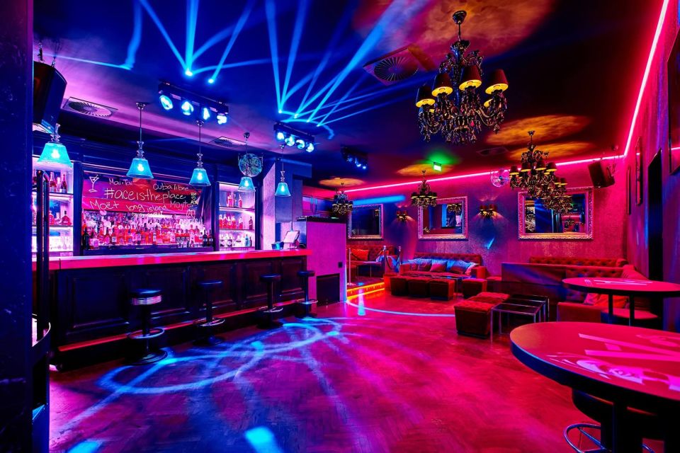 Prague Dining & Vip Clubbing Party Options - Reservation and Entry