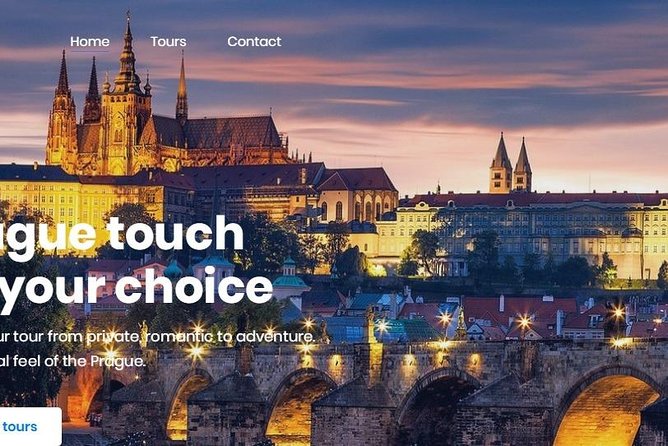 Prague Food and Cultural Tour - 6 Hours Fairytale Experience - Boat Trip Delight