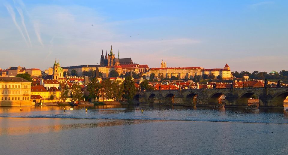 Prague Half-Day City Tour by Car - Transportation and Pickup