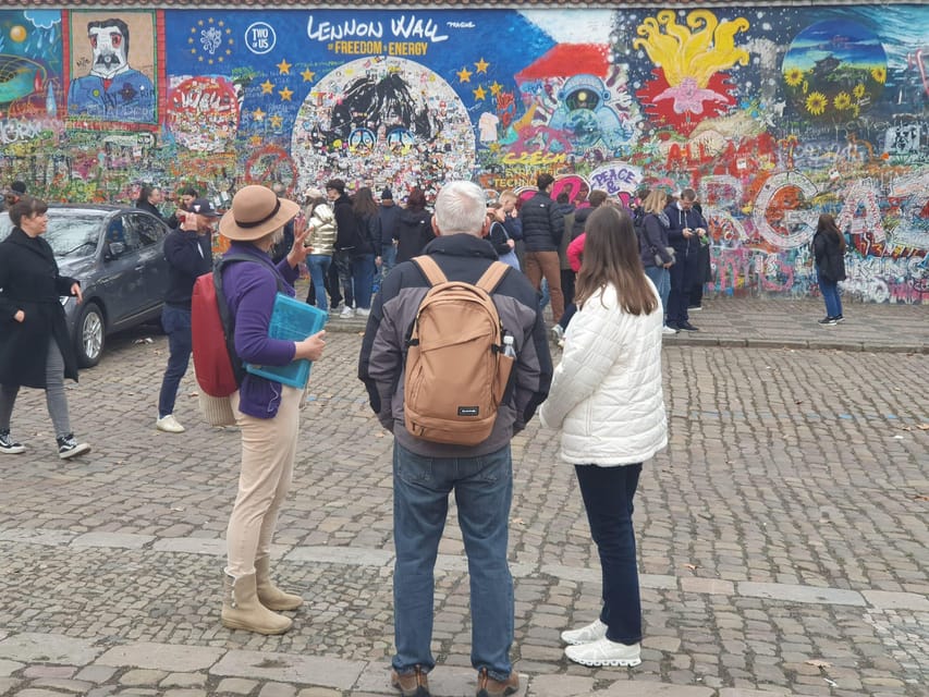 Prague: Hidden Gems Walking Tour With Local Guide - Customer Feedback