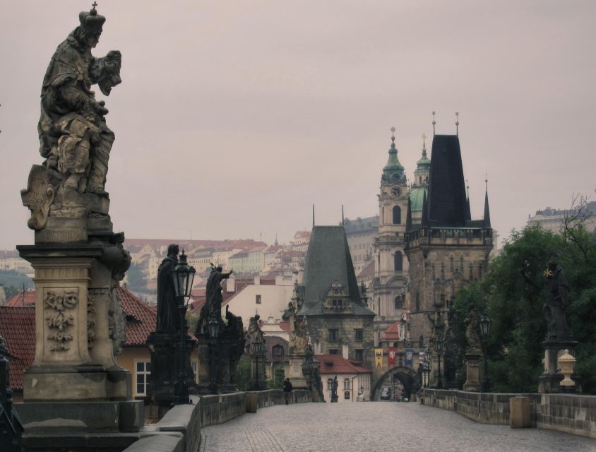 Prague. Individual Excursion in Russian. - Suitable for All