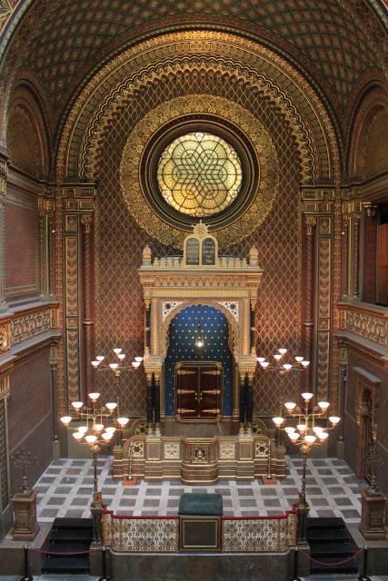 Prague: Jewish Quarter Premium Tour - Exploring the Maisel Synagogue