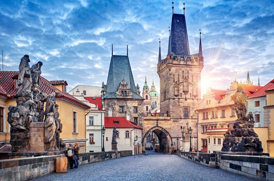 Prague Old Town and Top Attractions Private Tour by Car - Cancellation Policy