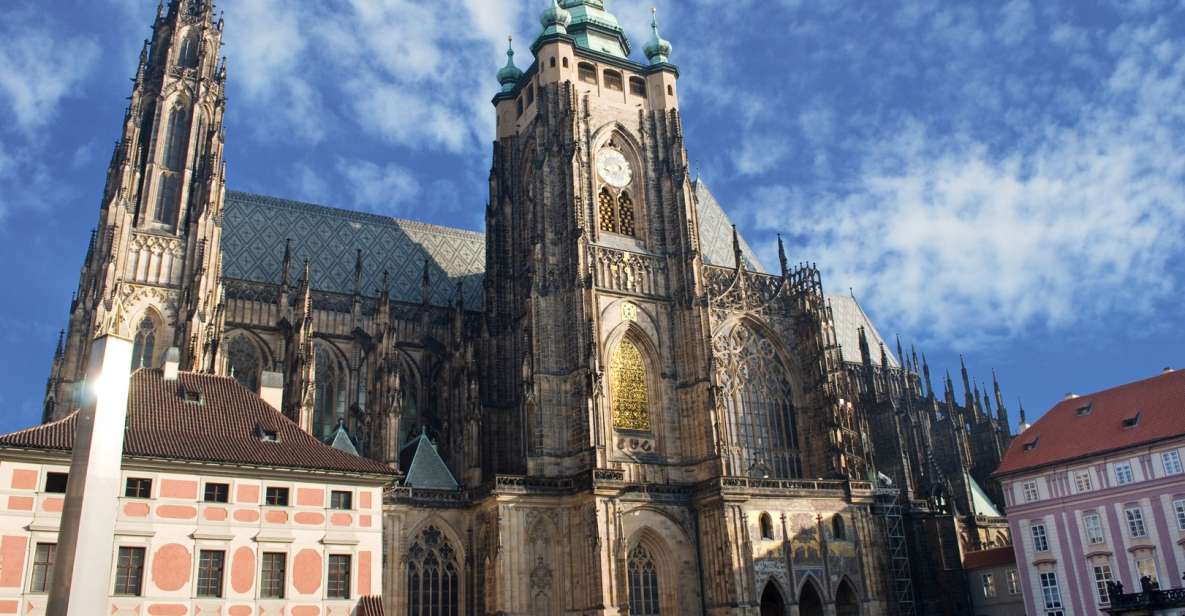 Prague: Prague Castle and Little Quarter Guided Walking Tour - Frequently Asked Questions