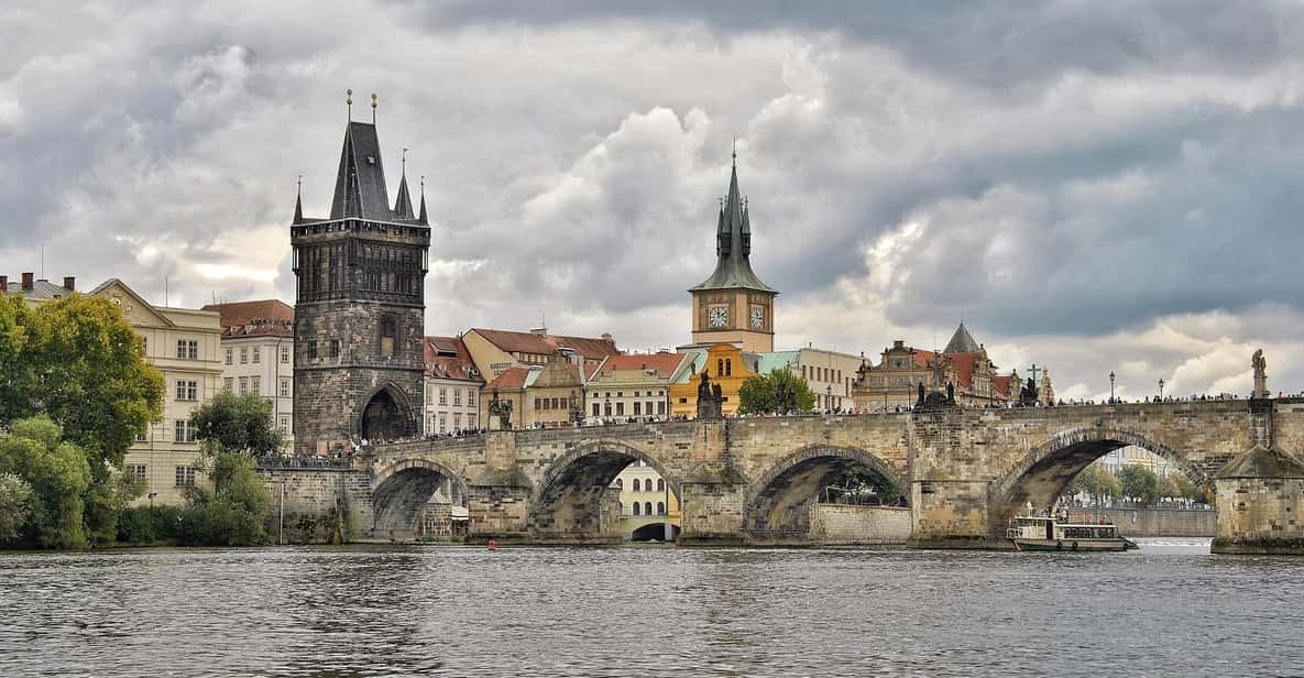 Prague - Private Historic Walking Tour - Local Experience