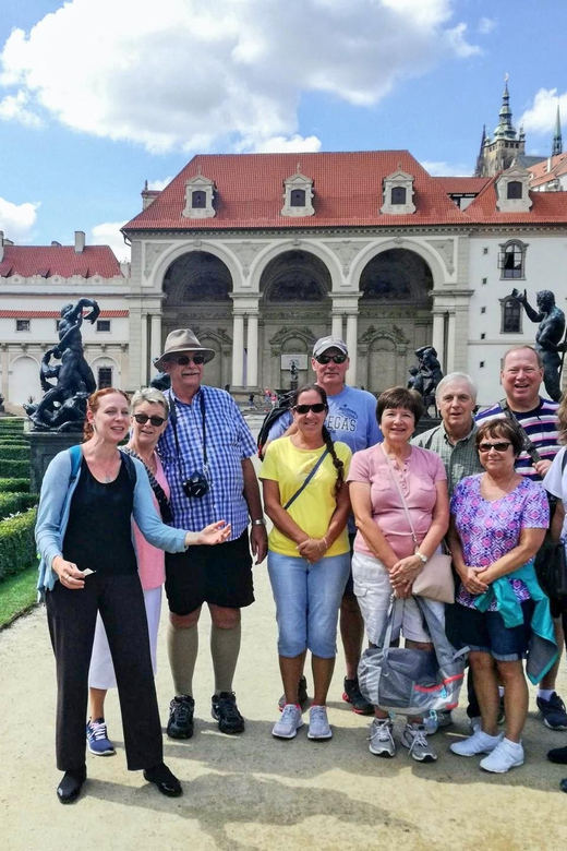 Prague Renaissance and Baroque Gardens Walking Tour - Customer Feedback