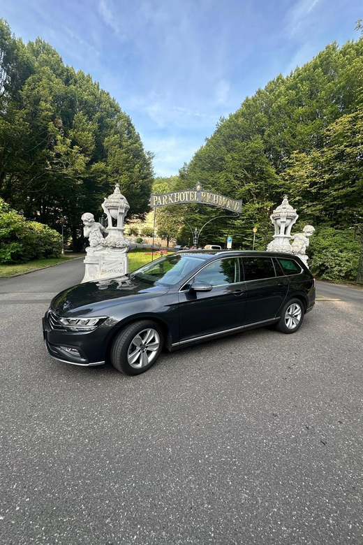 Prague to or From Karlovy Vary Private Transfer - Health and Safety Considerations