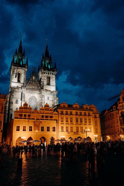 Prague: Tyn Church Classical Music Concert - Frequently Asked Questions