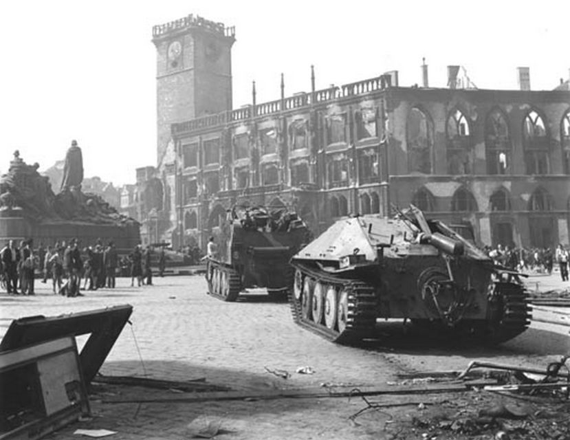 Prague: WWII Guided Tour & The Crypt of Operation Anthropoid - Important Information