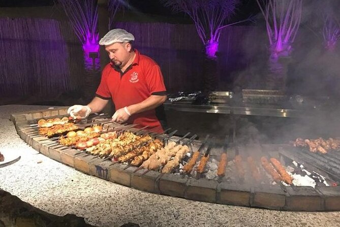 Premium Desert Safari With BBQ Dinner & Belly Dance - Highlights of the Desert Safari