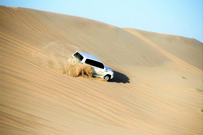 Premium Full-Day Safari, Dune Bash, Camel Ride and BBQ Meal in Desert Camp - Customer Feedback