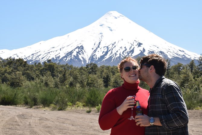 Premium Full Day Shared Tour Osorno Volcano and Petrohue Falls - Exploring Osorno Volcano