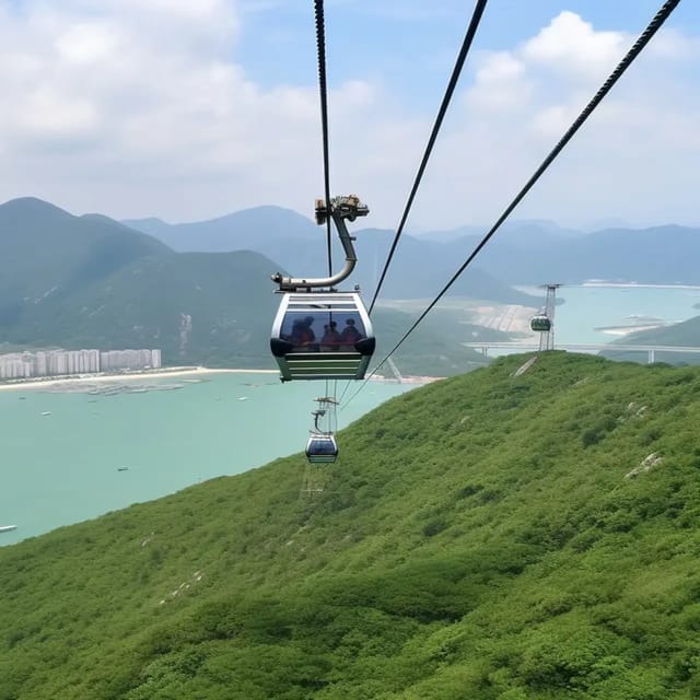 Premium Lantau Tour With Cable Car Tickets & English Guide - Free Cancellation and Payment