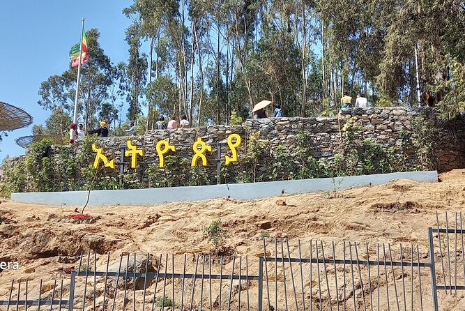 Prepare for the Best Day Tour in Addis Ababa - Significance of St. Georges Cathedral