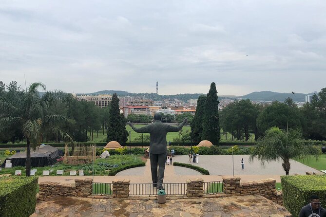 Pretoria Capital City Tour Experience - Traveler Feedback and Ratings