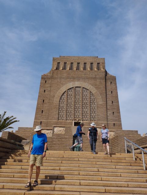 Pretoria City Tour - Union Buildings