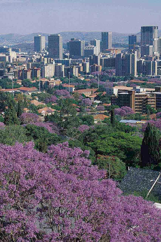 Pretoria City Tour - Frequently Asked Questions