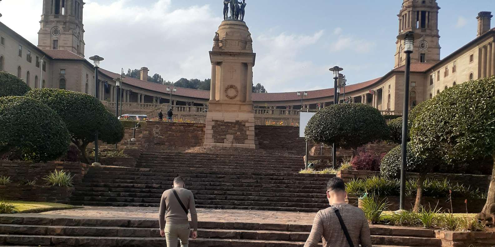 Pretoria City Tour(Half-Day) - Frequently Asked Questions