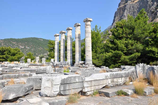 Priene Miletos Didyma (PMD) Tour From Kusadasi Port / Hotels - Local Lunch Experience