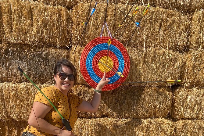 Private 1-Hour Archery Experience Around Joshua Tree National Park. - Unique Desert Setting and Attractions