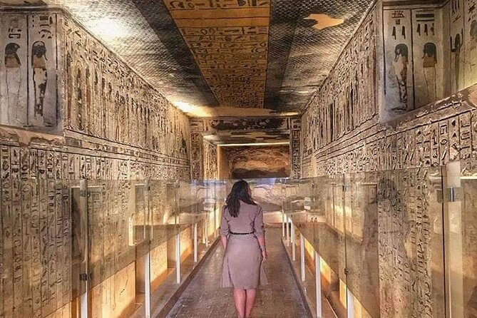 Private 2 Day Luxor Tour - Accessibility Features