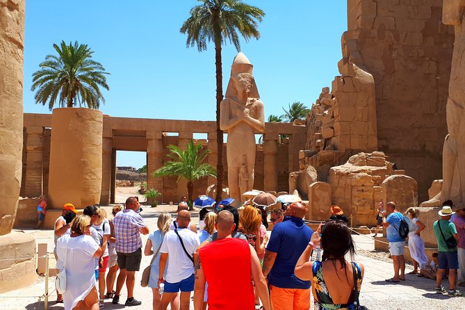 Private 2 Days The Best of Luxor - Day 2 Highlights
