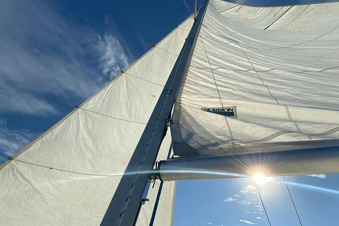 Private 2-Hour Day Sailing Experience - The Sailing Route and Scenery