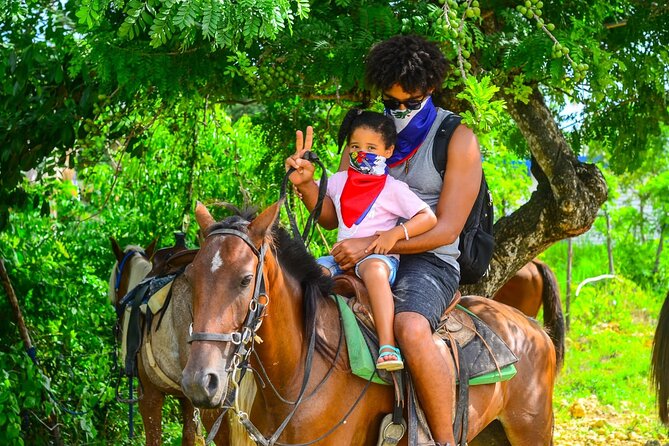 Private 2-Hour Horseback Riding Tour of Macao Alto Beach - Additional Details