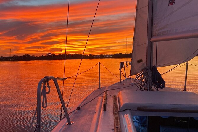 Private 2-Hour Sunset Sailing Tour on Lake Fairview - Pricing Details