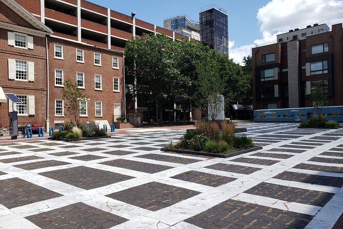Private 2 Hour Walking Tour of Historic Philadelphia - Adding a Driving Tour