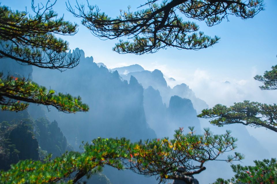 Private 3-Day Huangshan Tour Including Tickets - Additional Details