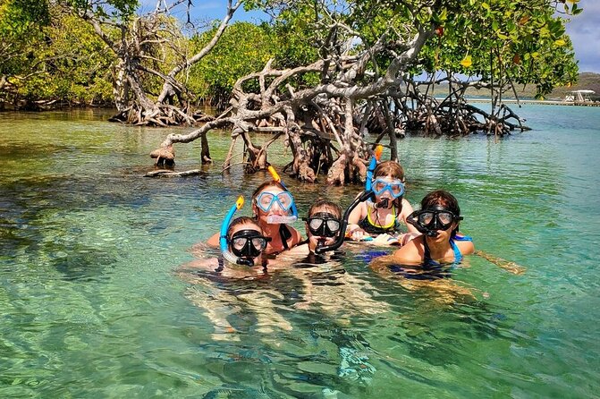 Private 3-Day Puerto Rico Sightseeing Tour From San Juan - Taking in Natures Wonders