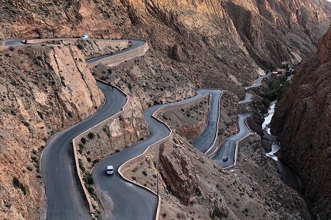 Private 3 Days Desert Tour From Fes to Marrakech - Memorable Experiences