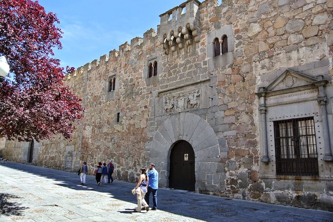 Private 3-Hour Walking Tour of Avila Review - Since You Asked