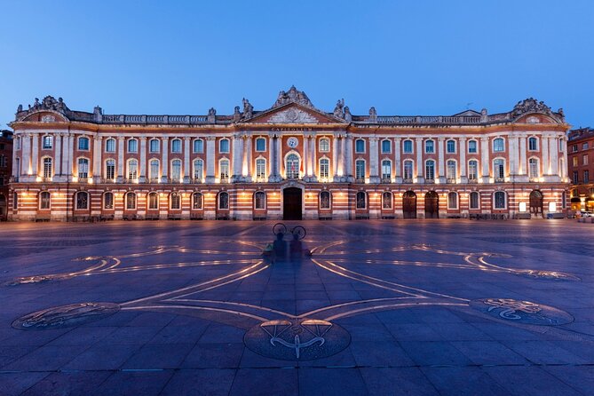 Private 3-Hour Walking Tour of Toulouse With Official Tour Guide - Customer Reviews and Ratings